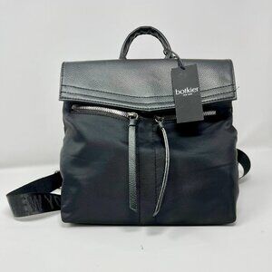 Botkier New York  Mini Nylon Backpack NWT Lightweight Modern Sleek Packable Chic